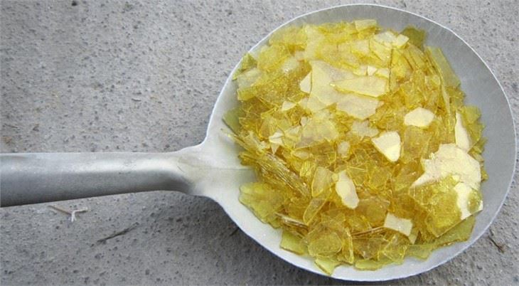Food Grade GUM Rosin Resin