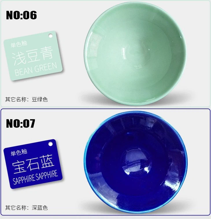 Ceramic Glaze Color Glaze 24 Colors Jingdezhen Ceramic Glaze Ceramic Glaze Color Glaze 24 Colors Jingdezhen Ceramic Glaze